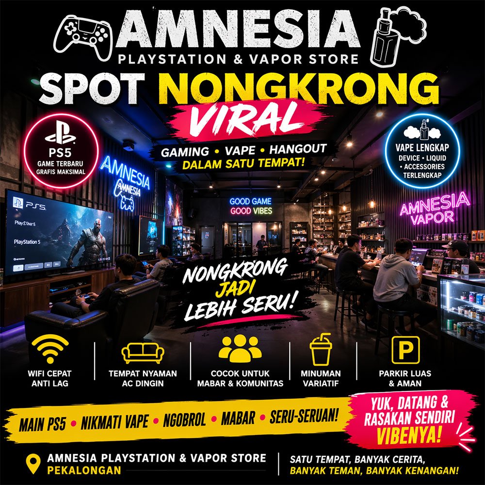 Amnesia Playstation and Vapor store
