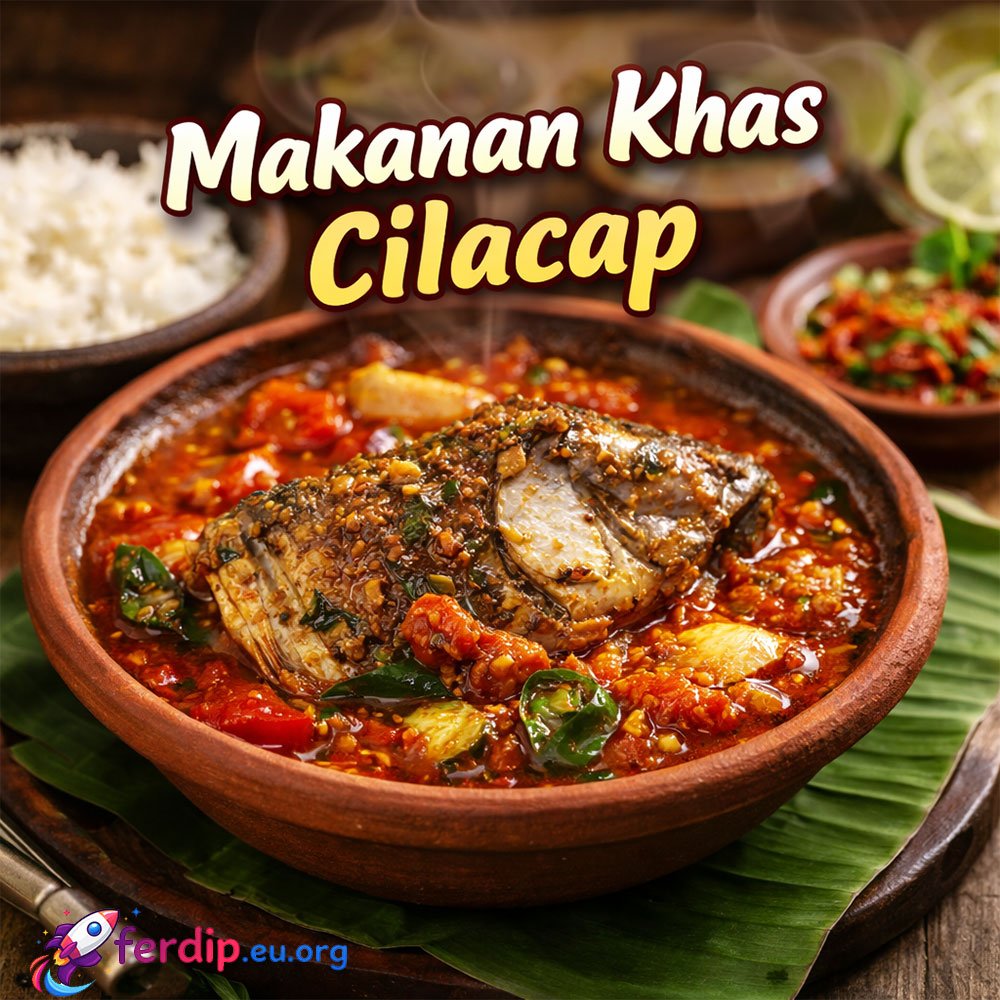 Makanan Khas Cilacap image