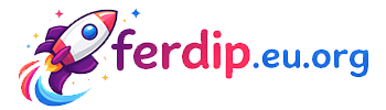 logo ferdip png